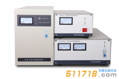DH1742系列抗干擾交流凈化穩壓電源