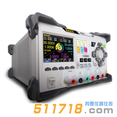 DP832A可編程線性直流電源