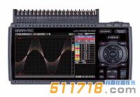 midi LOGGER GL840絕緣多通道便攜式數據記錄儀