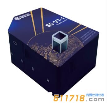 SS-VT-1光纖光譜儀