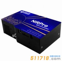 NIRPro制冷型近紅外光纖光譜儀