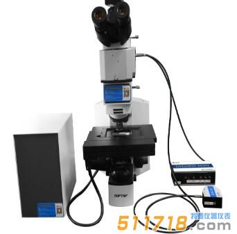 微區(qū)反射光譜測量系統(tǒng)