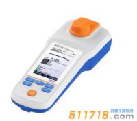 上海雷磁 DGB-402F型便攜式余氯總氯測定儀