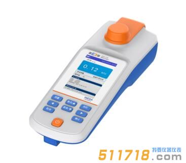 上海雷磁WZB-172E型便攜式濁度計(jì)