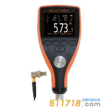 英國易高Elcometer307 超聲波測厚儀