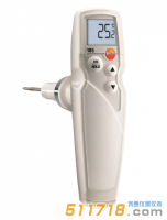 德國(guó)德圖testo 105冷凍食品溫度計(jì)