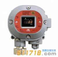 日本理研SD-1系列防爆型擴散式氣體檢測儀