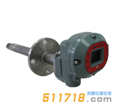 日本理研SD-2500直插式氣體監測儀