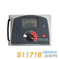 美國Megger BM5200 5KV絕緣電阻測試儀