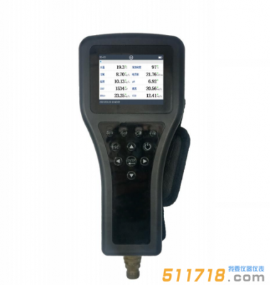 河北冉惠RH-2010 多參數(shù)水質(zhì)分析儀