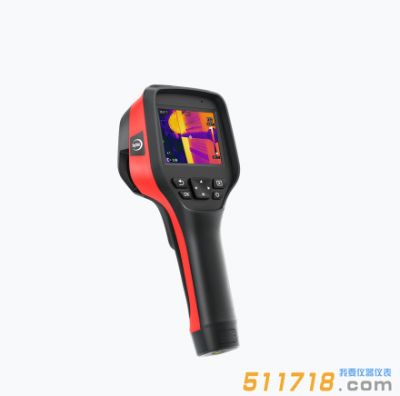 國產(chǎn)RM600F手持測溫?zé)嵯駜x