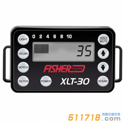 美國(guó)FISHER  XLT-30聽漏儀