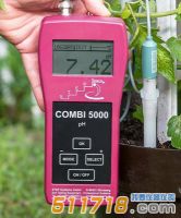 德國STEP  Combi PH5000 土壤酸堿度計