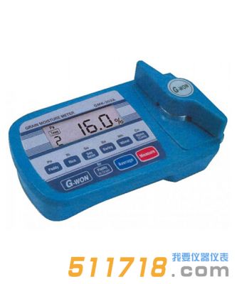 韓國(guó)G-WON GMK-303A （中文界面）谷物水分測(cè)定儀