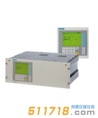 德國SIEMENS OXYMAT 61型氧氣分析儀