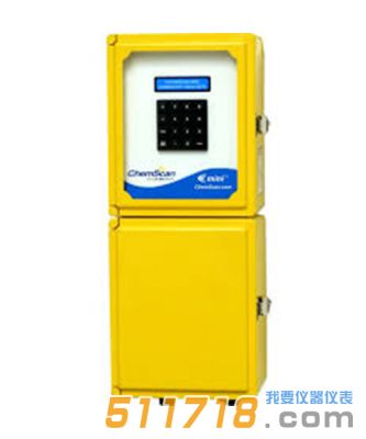 英國(guó)partech ChemScan MINI系列水質(zhì)分析儀