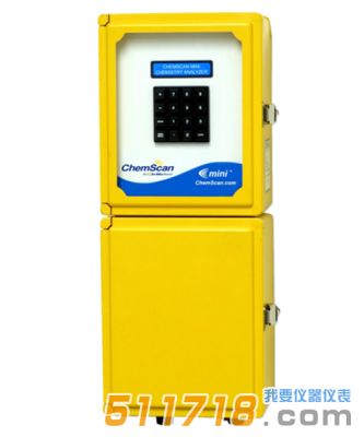英國partech ChemScan UV254分光光度計