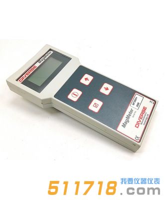 英國DIVERSE MF300H+磁力計(jì)