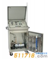 美國(guó)HI-Q MASS移動(dòng)式空氣采樣站