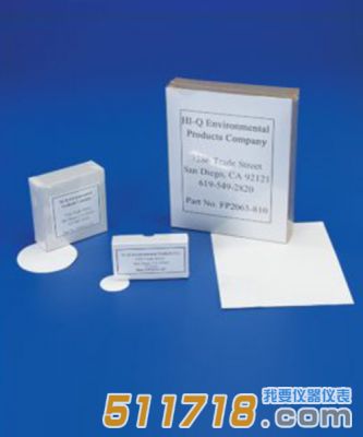 美國(guó)HI-Q 玻璃纖維過濾介質(zhì)