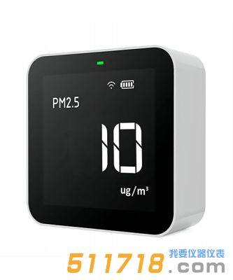 美國Temtop(樂控) M10系列臺式空氣質量檢測儀