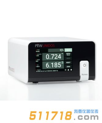 德國PTW UNIDOS Tango智能型參考級劑量計