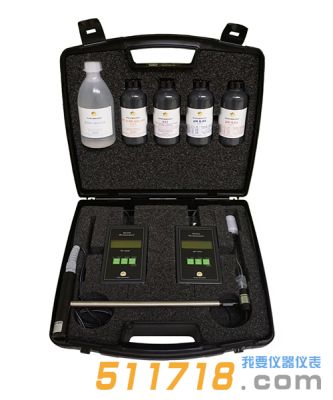 荷蘭Nieuwkoop EP1310土壤電導(dǎo)率儀