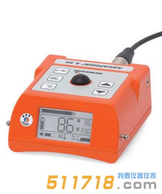 德國(guó)SEWERIN(豎威)AQUAPHON A50聽漏儀