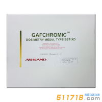 美國Ashland GafChromic? EBT-XD劑量膠片
