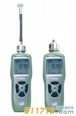 美國MPOWER(盟莆安) MP182手持式VOC快速檢測(cè)儀