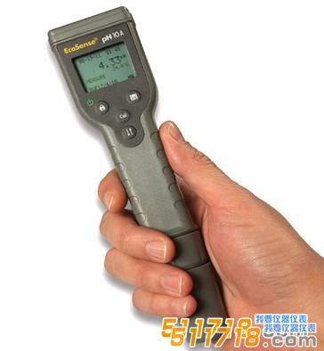 美國(guó)YSI pH10A 筆式酸堿度/溫度計(jì)