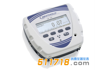圖3：德國Berthold LB123D-H10劑量率儀LB134UMo顯示裝置(LB 1230 UMo的替代型號(hào)).png
