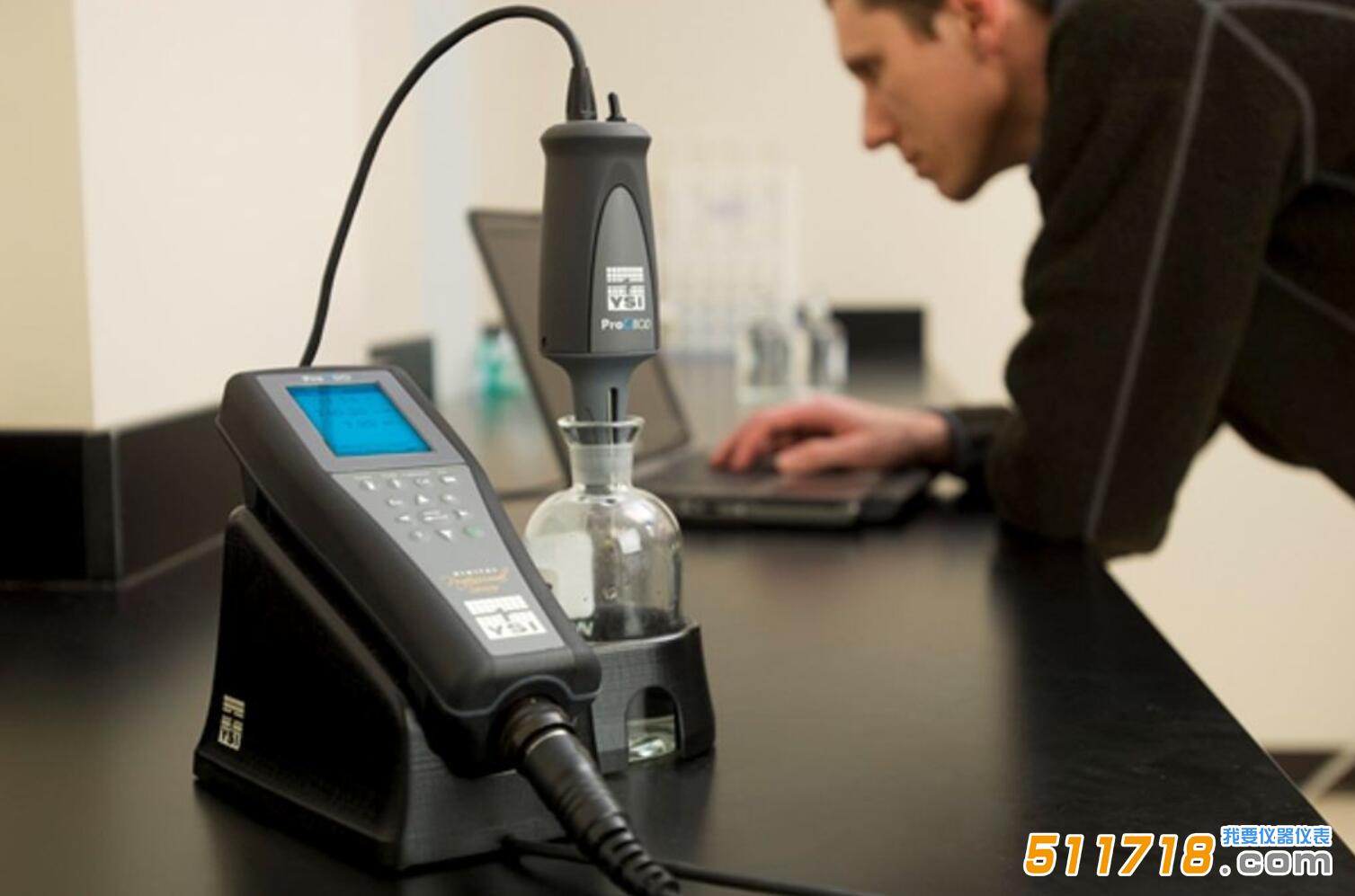 YSI PRO PLUS 多參數(shù)水質(zhì)檢測(cè)儀