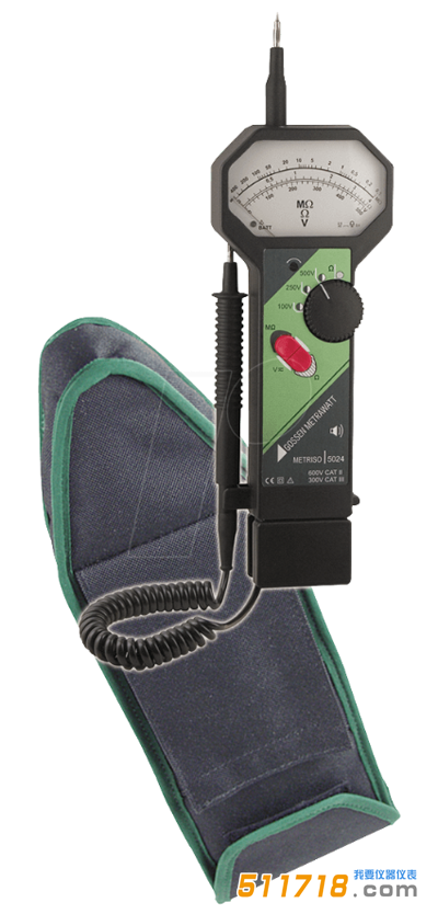 德國GMC-Instruments METRISO 5024安規測試儀.png