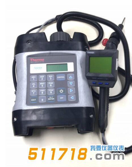 賽默飛tva2020主要參數介紹