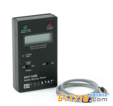 美國Prostat PDT-740B靜電放電、消退測試儀計(jì)時(shí)器.png