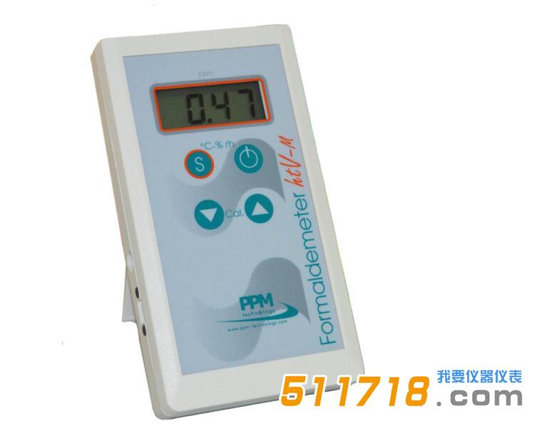 ppm-htv甲醛檢測儀的使用效果好不好呢？