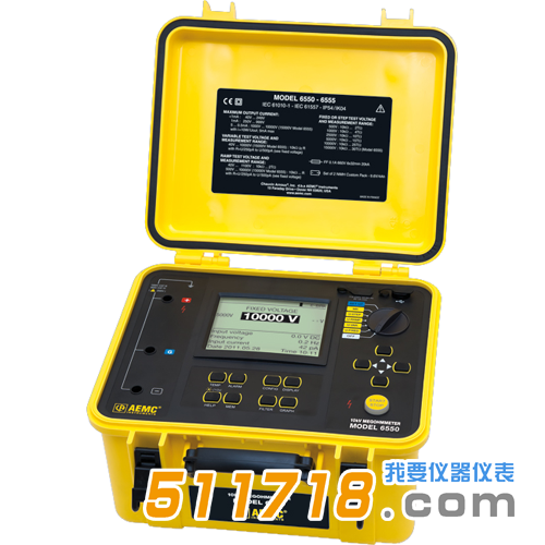 美國AEMC 1060兆歐表/絕緣電阻測試儀.png 美國AEMC 1060兆歐表/絕緣電阻測試儀.png