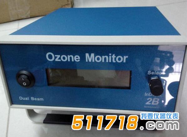 美國2B Model 202臭氧檢測儀
