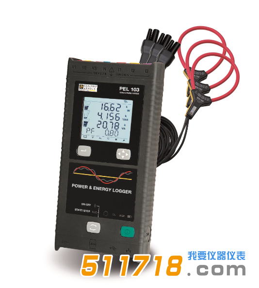 法國CA PEL103在線電能質量記錄儀.png 法國CA PEL103在線電能質量記錄儀.png