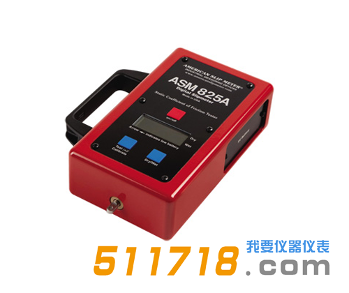 美國Slip Meter ASM82**靜摩擦系數測試儀