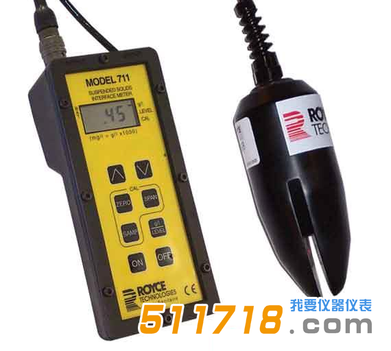 美國ROYCE Model 711型污泥濃度計.png 美國ROYCE Model 711型污泥濃度計.png