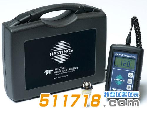 美國Teledyne Hastings HPM 4/5/6便攜式真空計 美國Teledyne Hastings HPM 4/5/6便攜式真空計