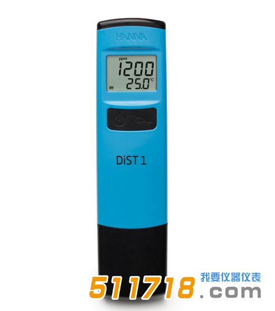 意大利HANNA(哈納) HI98301(DIST1)筆式電導率/TDS測量儀.png 意大利HANNA(哈納) HI98301(DIST1)筆式電導率/TDS測量儀.png