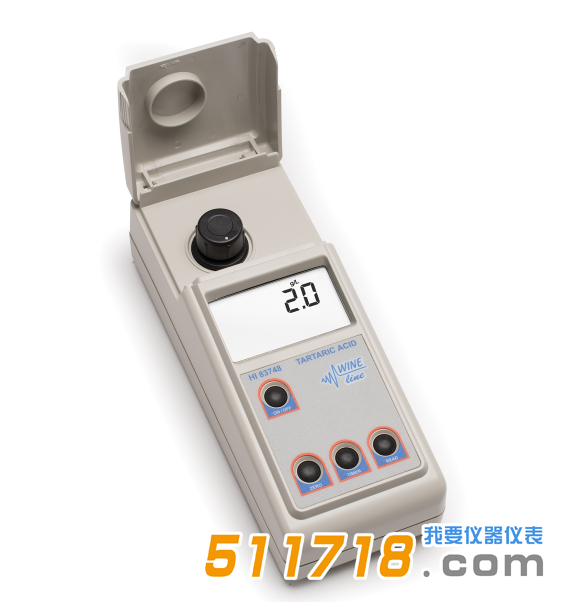意大利HANNA(哈納) HI83748酒石酸測定儀.png 意大利HANNA(哈納) HI83748酒石酸測定儀.png
