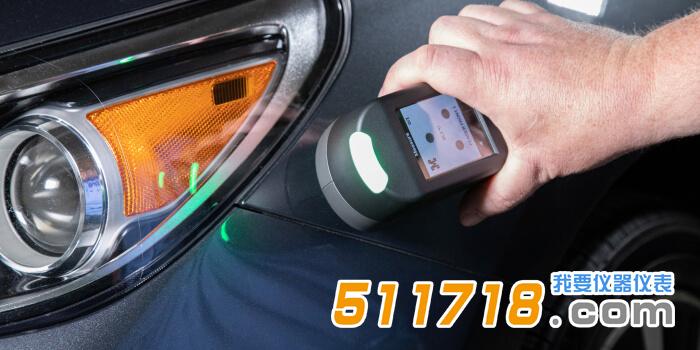 美國愛色麗X-rite MA-5 QC多角度色差儀,用于效果飾面的可操作色彩測量工具,可以在制造過程的早期識別顏色缺陷并避免不必要的返工。 美國愛色麗X-rite MA-5 QC多角度色差儀產品簡介: MA-5 QC多角度色差儀,以在制造過程的早期識別顏色缺陷并避免不必要的返工。 它采用戰略性放置的光學元件,與市場上任何其他五角設備相比,速度快 60%,重量減輕 50%,緊湊度提高 40%。 這使操作員可以用一只手輕松定位 MA-5 QC,每小時捕獲更多測量值。 MA-5 QC可在2.5秒內快速測量和采集多個數據點,從而實現自動化作業。憑借緊湊輕巧的設計,該儀器可輕松單手操作,顯著減輕操作疲勞。 此外,通過指示燈確保正確對準,并配備自動光學快門來防止灰塵侵入設備。 MA-5 QC配備直觀的觸摸屏以及合格/不合格紅色和綠色指示燈,可方便進行容差檢測,并一鍵式快速輸出報告。 通過溫度預覽功能,MA-5 QC可以確定樣品溫度是否在影響色彩數據,從而方便做出合理的決策。如要充電或者連接PC,秩序簡單的將MA-5 QC裝入便捷的擴展塢。 美國愛色麗X-rite MA-5 QC多角度色差儀產品特點: . 5角度光譜測量 . 緊湊、輕巧、易用 . 通過五個標準測量角度評估金屬色和特殊效果表面 . 無縫融入質量控制(QC)工作流,幾乎無需停機 . 軟件兼容性 . 可連接愛色麗EFX QC軟件等顏色色管理軟件,以及使用MA94模式來連接第三方軟件,以及使用MA94評估模式連接第三方軟件。 . 直觀的用戶界面 觸摸屏可顯示全部五個角度,一目了然地查看數據。 . 樣品溫度傳感器 識別樣品溫度是否影響色彩數據。.jpg 美國愛色麗X-rite MA-5 QC多角度色差儀,用于效果飾面的可操作色彩測量工具,可以在制造過程的早期識別顏色缺陷并避免不必要的返工。 美國愛色麗X-rite MA-5 QC多角度色差儀產品簡介: MA-5 QC多角度色差儀,以在制造過程的早期識別顏色缺陷并避免不必要的返工。 它采用戰略性放置的光學元件,與市場上任何其他五角設備相比,速度快 60%,重量減輕 50%,緊湊度提高 40%。 這使操作員可以用一只手輕松定位 MA-5 QC,每小時捕獲更多測量值。 MA-5 QC可在2.5秒內快速測量和采集多個數據點,從而實現自動化作業。憑借緊湊輕巧的設計,該儀器可輕松單手操作,顯著減輕操作疲勞。 此外,通過指示燈確保正確對準,并配備自動光學快門來防止灰塵侵入設備。 MA-5 QC配備直觀的觸摸屏以及合格/不合格紅色和綠色指示燈,可方便進行容差檢測,并一鍵式快速輸出報告。 通過溫度預覽功能,MA-5 QC可以確定樣品溫度是否在影響色彩數據,從而方便做出合理的決策。如要充電或者連接PC,秩序簡單的將MA-5 QC裝入便捷的擴展塢。 美國愛色麗X-rite MA-5 QC多角度色差儀產品特點: . 5角度光譜測量 . 緊湊、輕巧、易用 . 通過五個標準測量角度評估金屬色和特殊效果表面 . 無縫融入質量控制(QC)工作流,幾乎無需停機 . 軟件兼容性 . 可連接愛色麗EFX QC軟件等顏色色管理軟件,以及使用MA94模式來連接第三方軟件,以及使用MA94評估模式連接第三方軟件。 . 直觀的用戶界面 觸摸屏可顯示全部五個角度,一目了然地查看數據。 . 樣品溫度傳感器 識別樣品溫度是否影響色彩數據。.jpg