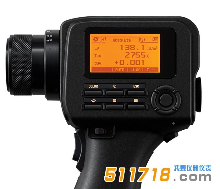 柯尼卡美能達 CS-150色彩亮度計.jpg 柯尼卡美能達 CS-150色彩亮度計.jpg