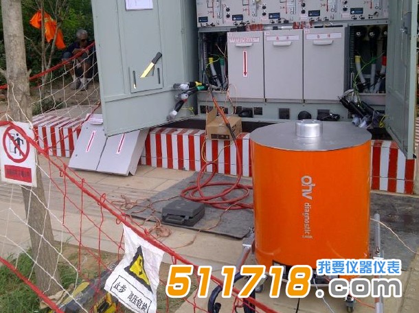 德國OHV DAC M40電纜振蕩波局放儀.png 德國OHV DAC M40電纜振蕩波局放儀.png