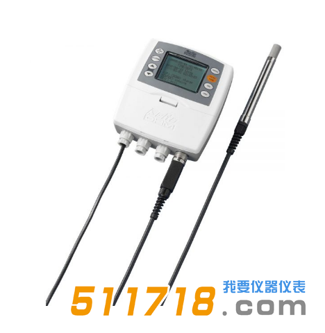 意大利DELTAOHM(德?tīng)柼? HD2817T系列溫度|濕度|露點(diǎn)變送器.png