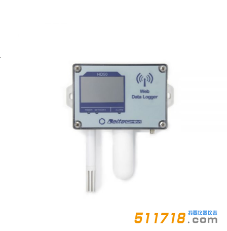 意大利DELTAOHM(德爾特) HD50系列無線監測系統.png